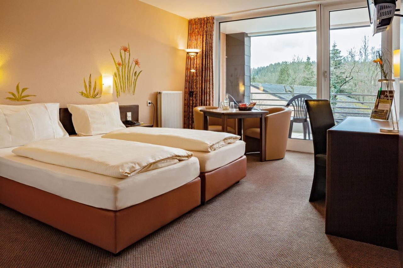 Hotelpark Der Westerwald Treff Oberlahr Екстериор снимка