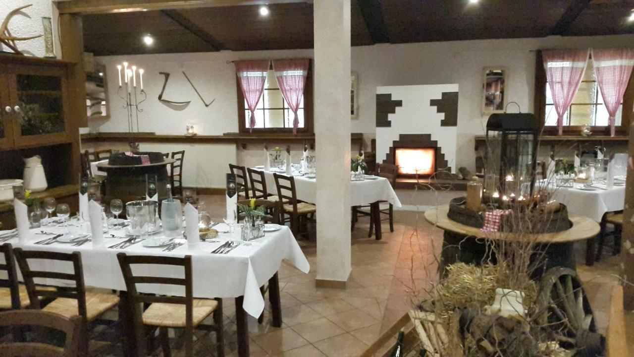 Hotelpark Der Westerwald Treff Oberlahr Екстериор снимка