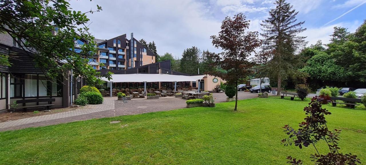 Hotelpark Der Westerwald Treff Oberlahr Екстериор снимка
