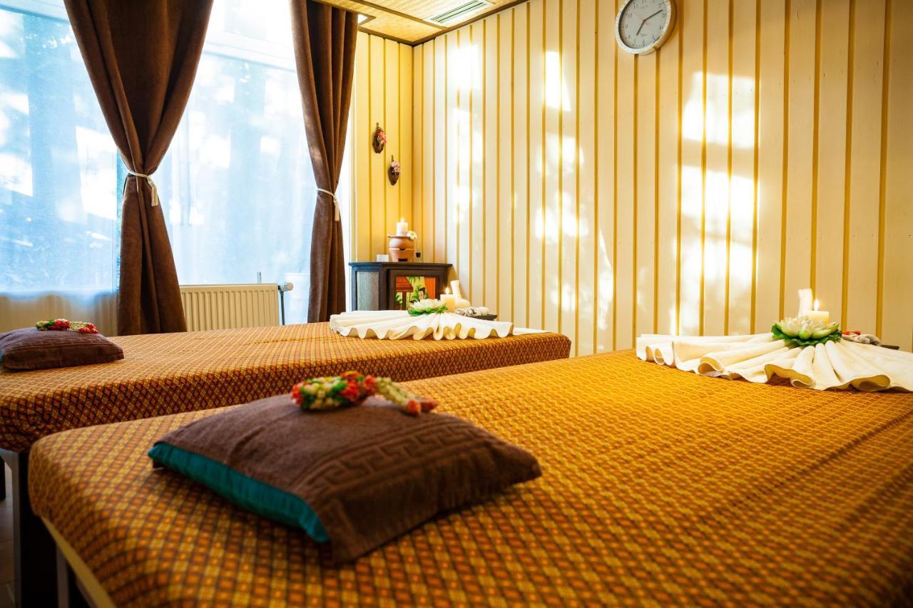 Hotelpark Der Westerwald Treff Oberlahr Екстериор снимка