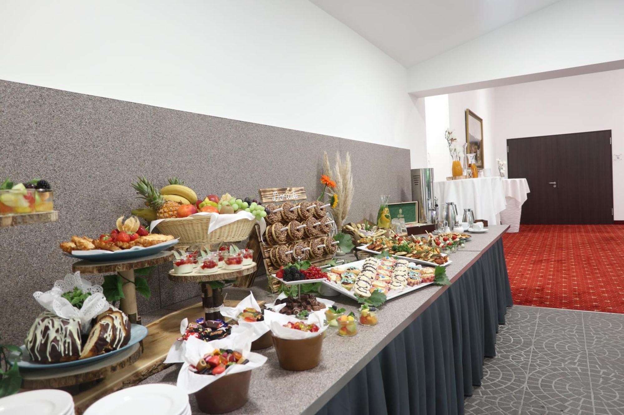 Hotelpark Der Westerwald Treff Oberlahr Екстериор снимка