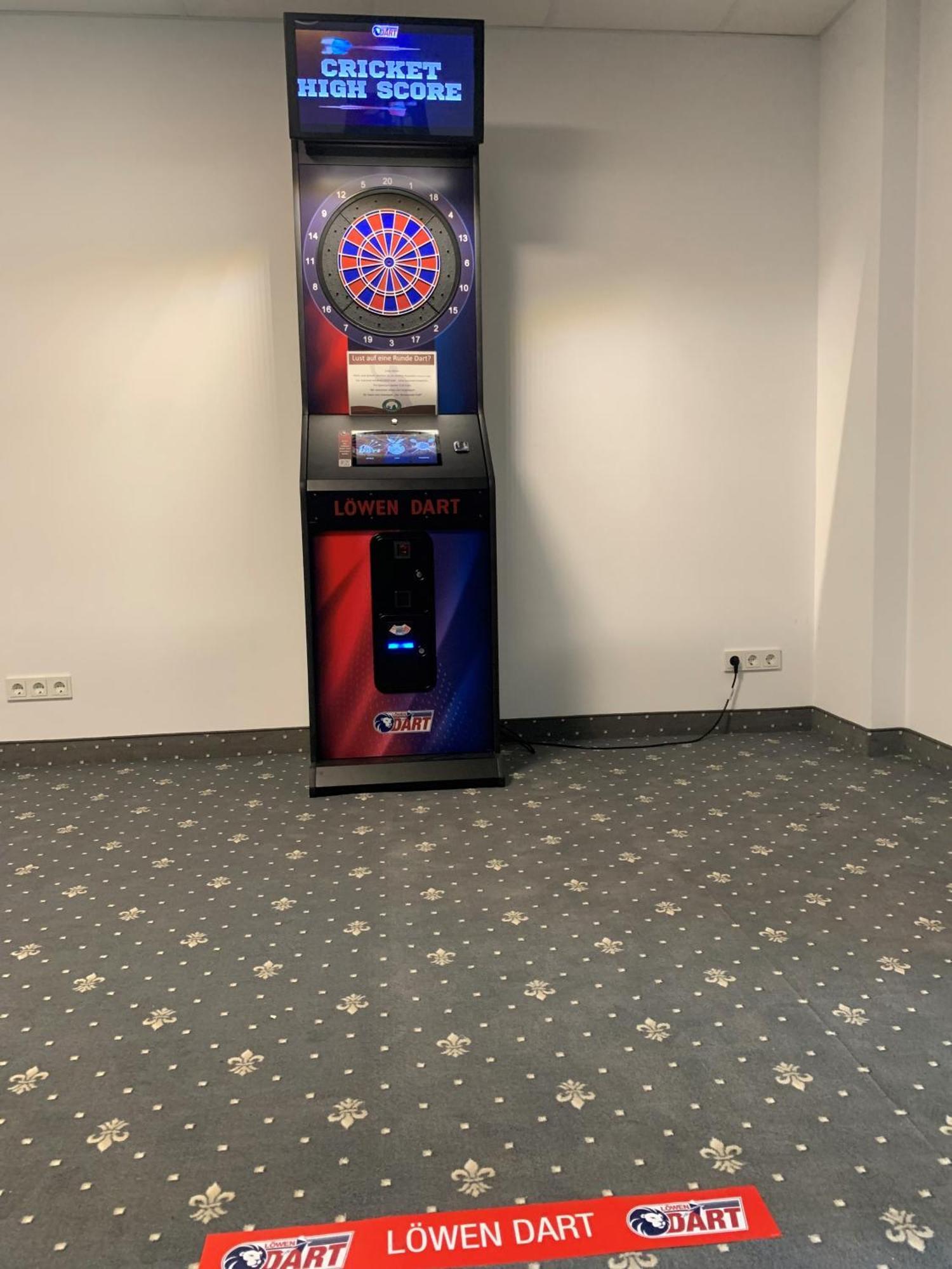 Hotelpark Der Westerwald Treff Oberlahr Екстериор снимка