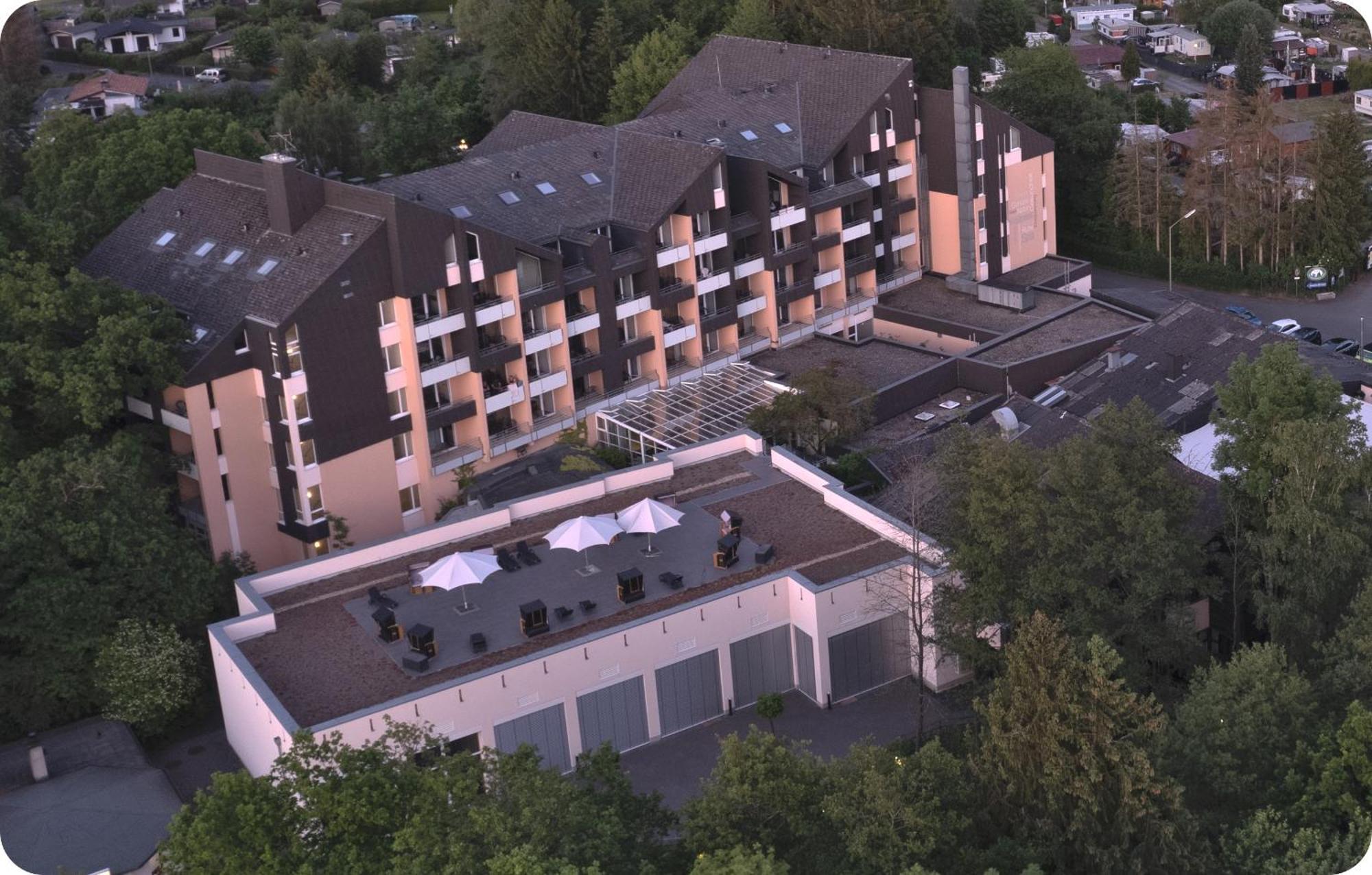 Hotelpark Der Westerwald Treff Oberlahr Екстериор снимка