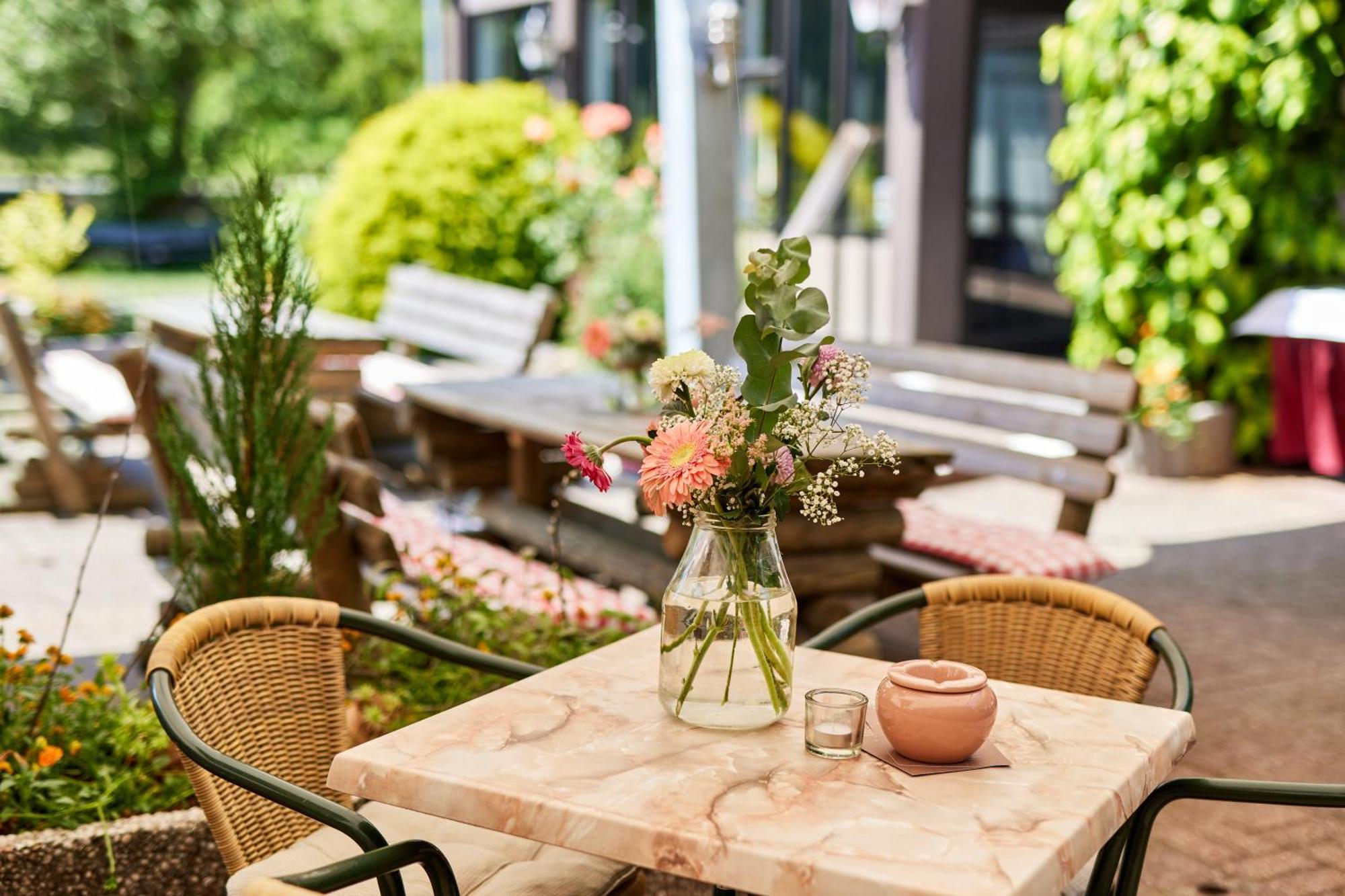 Hotelpark Der Westerwald Treff Oberlahr Екстериор снимка