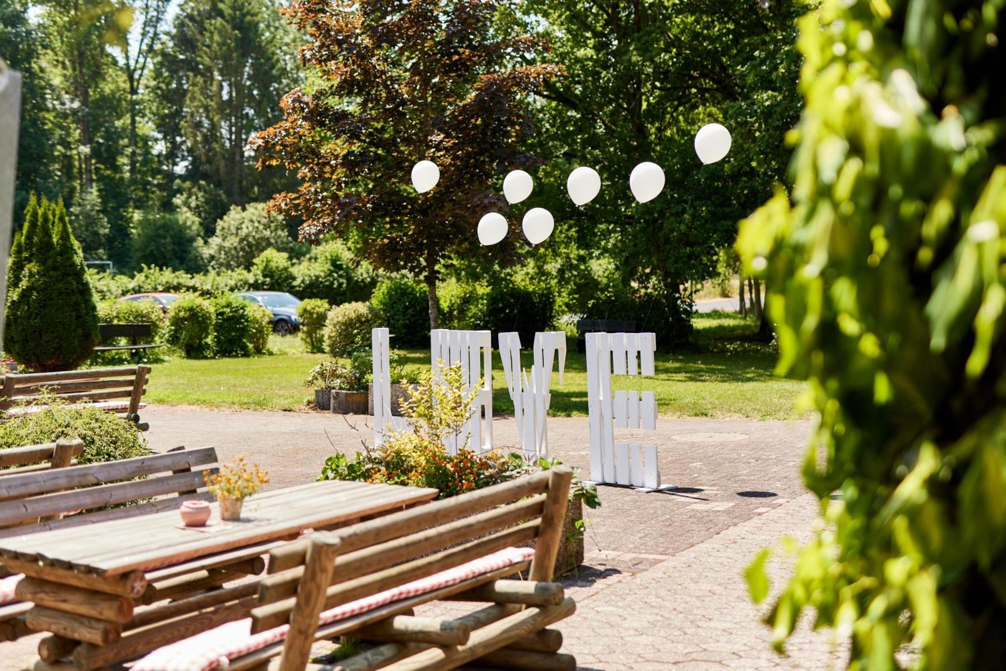 Hotelpark Der Westerwald Treff Oberlahr Екстериор снимка