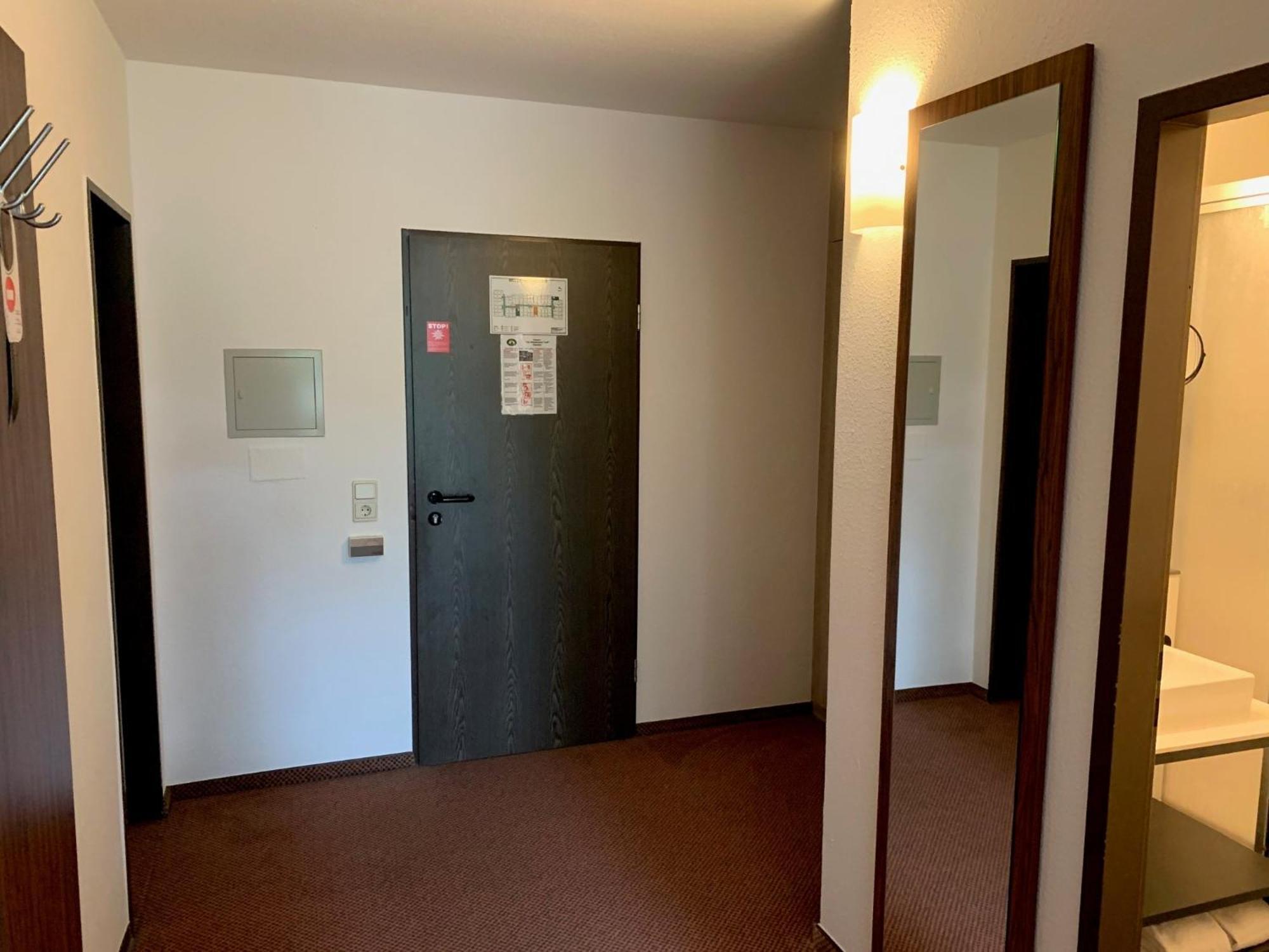 Hotelpark Der Westerwald Treff Oberlahr Екстериор снимка