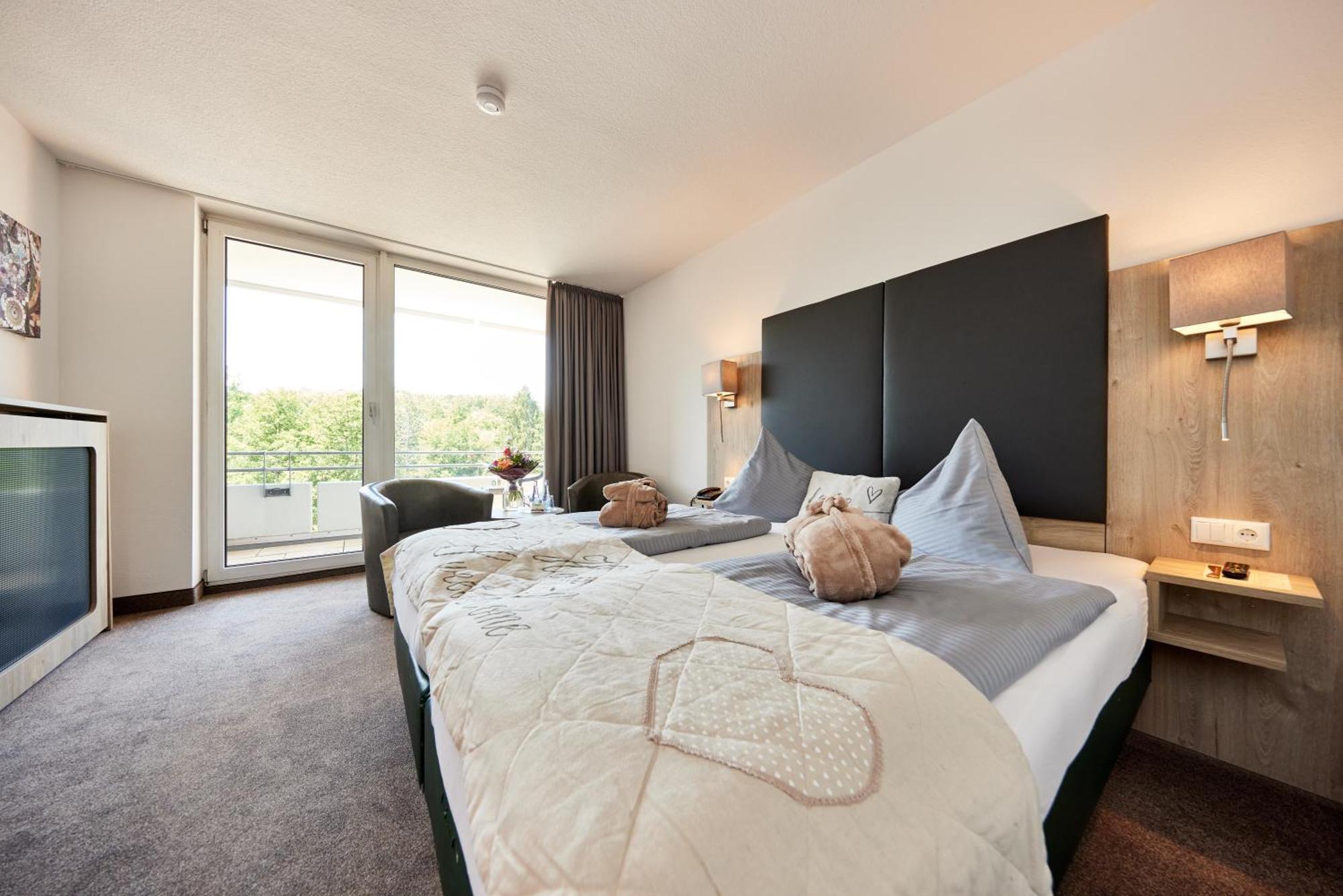 Hotelpark Der Westerwald Treff Oberlahr Екстериор снимка