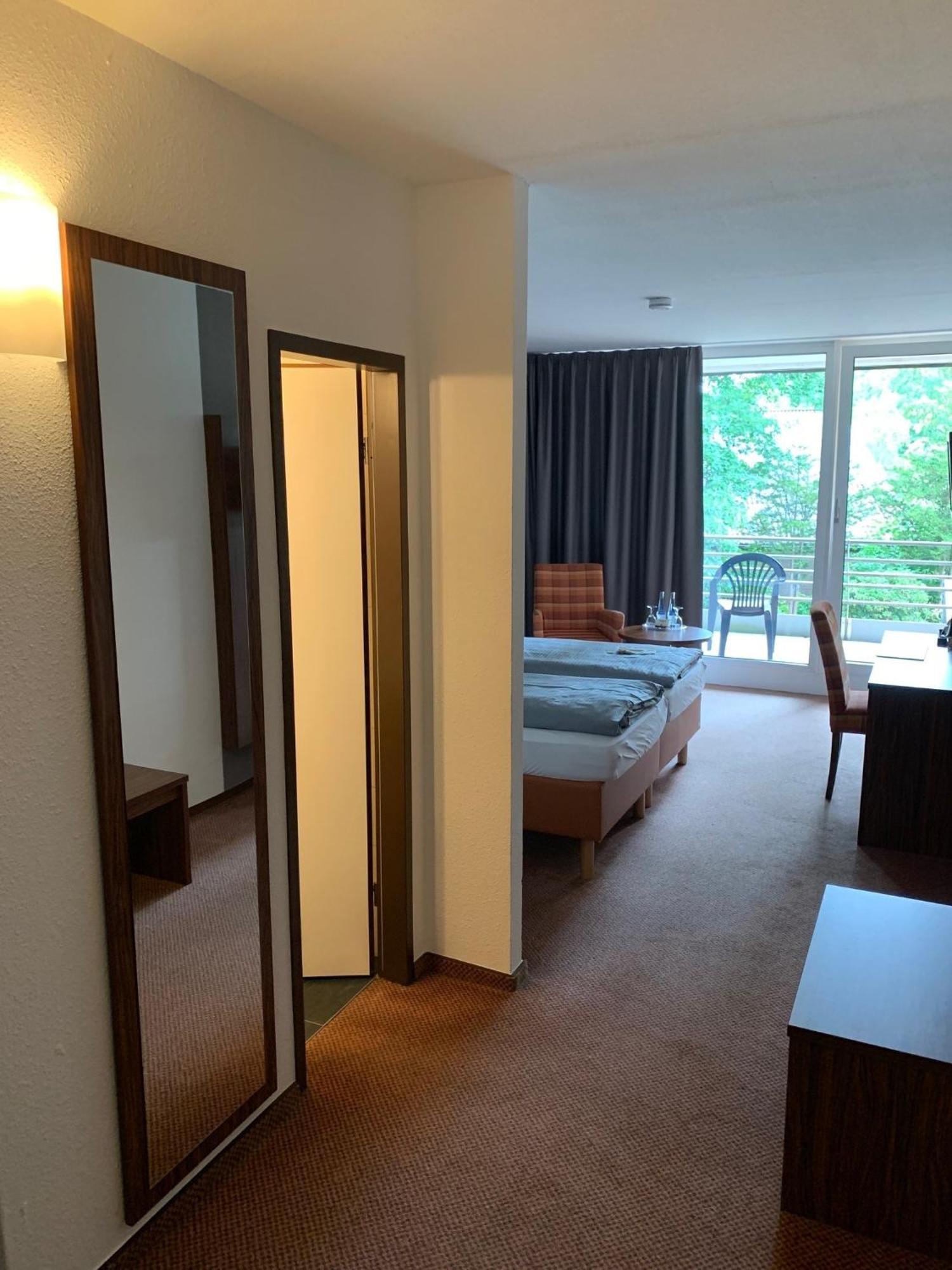 Hotelpark Der Westerwald Treff Oberlahr Екстериор снимка
