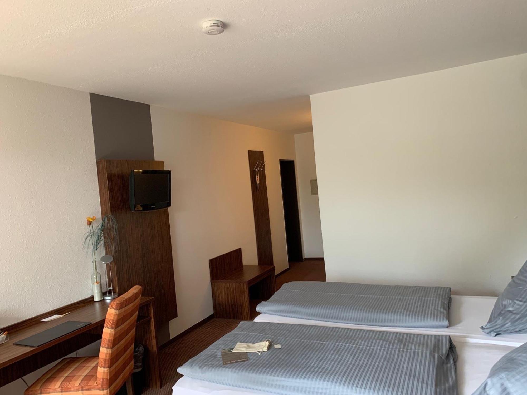 Hotelpark Der Westerwald Treff Oberlahr Екстериор снимка