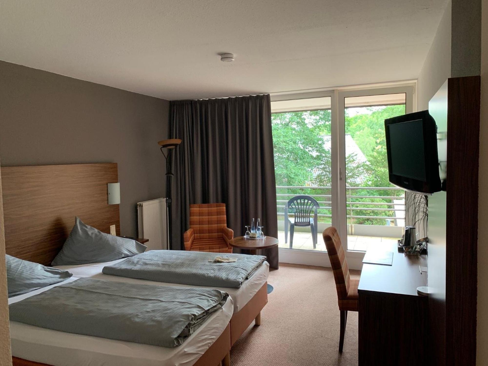 Hotelpark Der Westerwald Treff Oberlahr Екстериор снимка