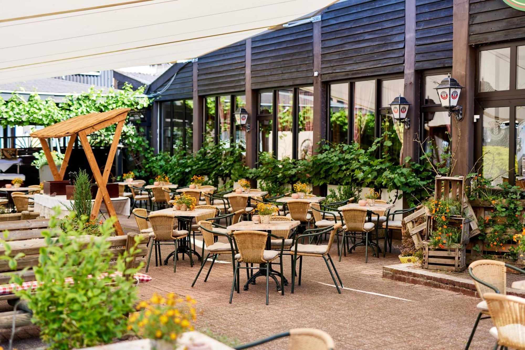 Hotelpark Der Westerwald Treff Oberlahr Екстериор снимка