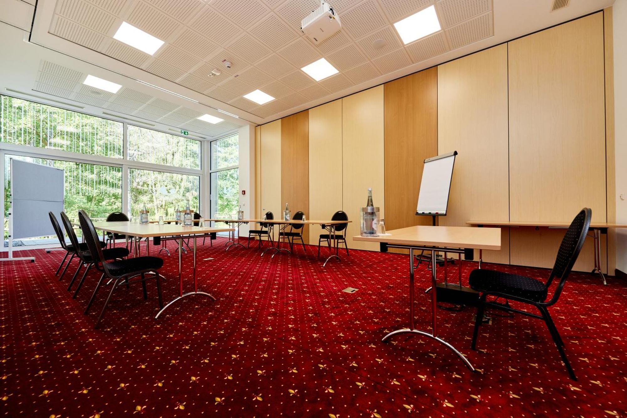 Hotelpark Der Westerwald Treff Oberlahr Екстериор снимка