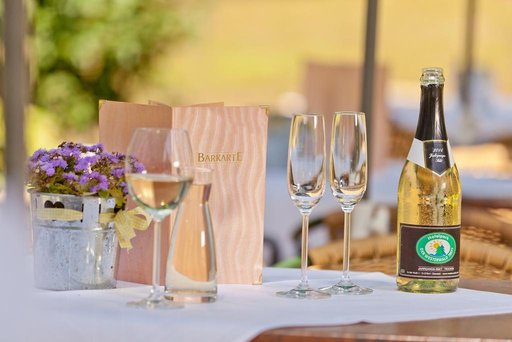 Hotelpark Der Westerwald Treff Oberlahr Екстериор снимка
