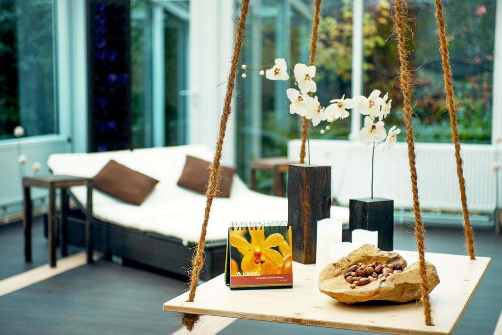 Hotelpark Der Westerwald Treff Oberlahr Екстериор снимка