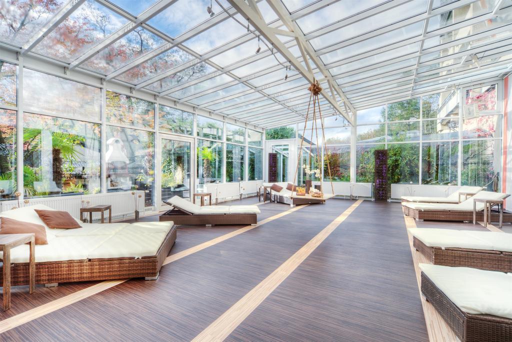 Hotelpark Der Westerwald Treff Oberlahr Екстериор снимка