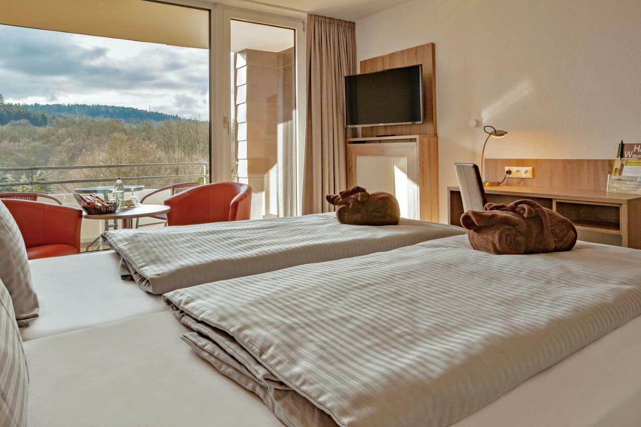 Hotelpark Der Westerwald Treff Oberlahr Екстериор снимка